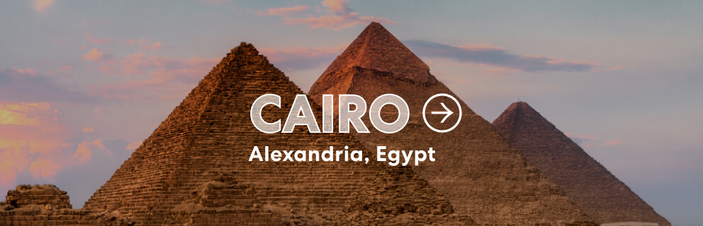 CAIRO, EGYPT