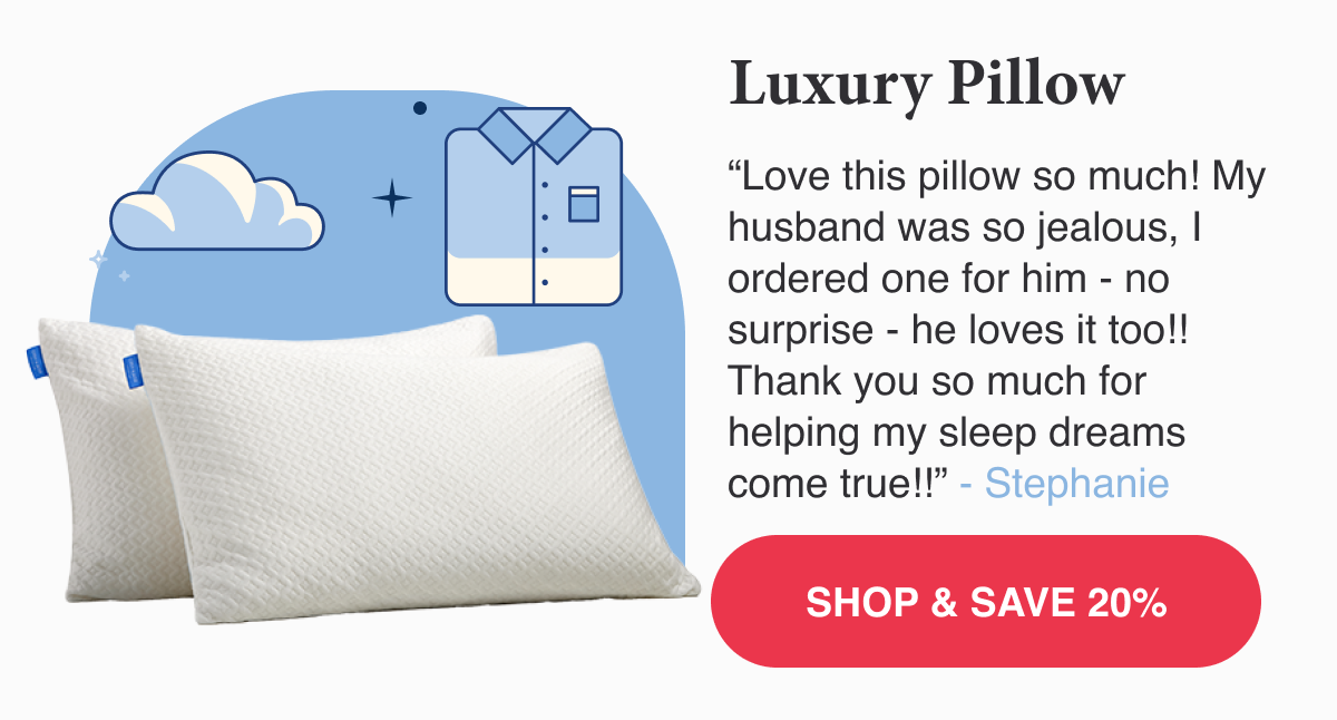 Luxury Pillow
