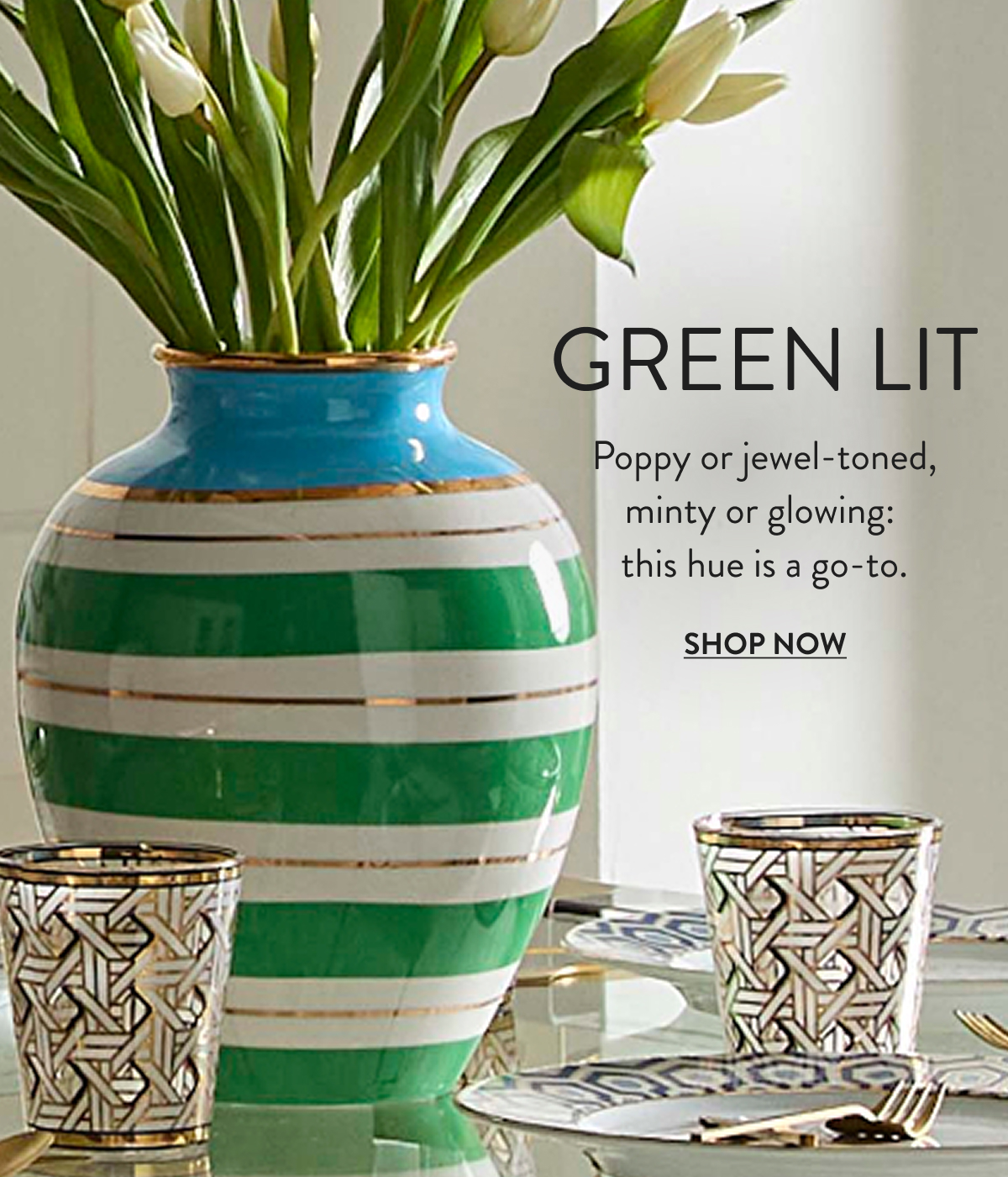 Shop Green