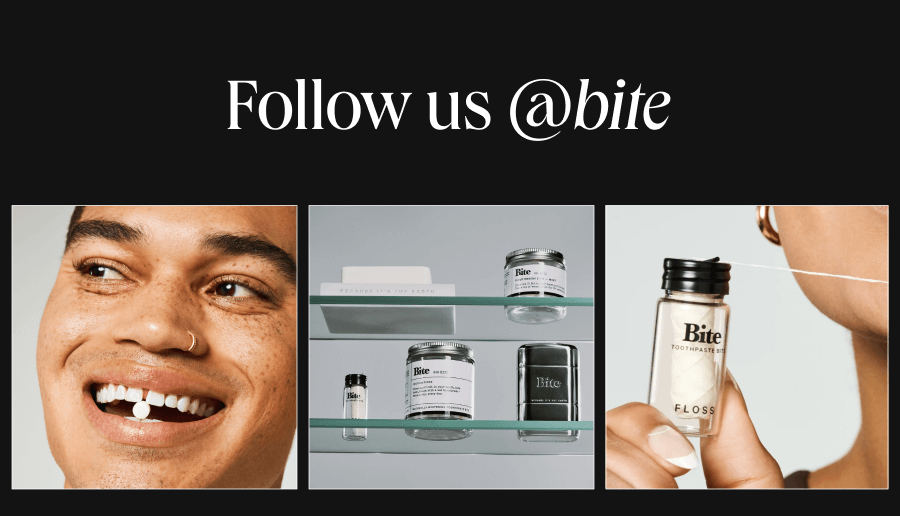 Follow us @bite