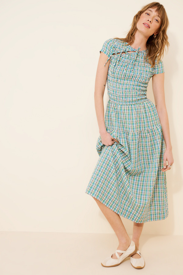 Ebba Midi Dress