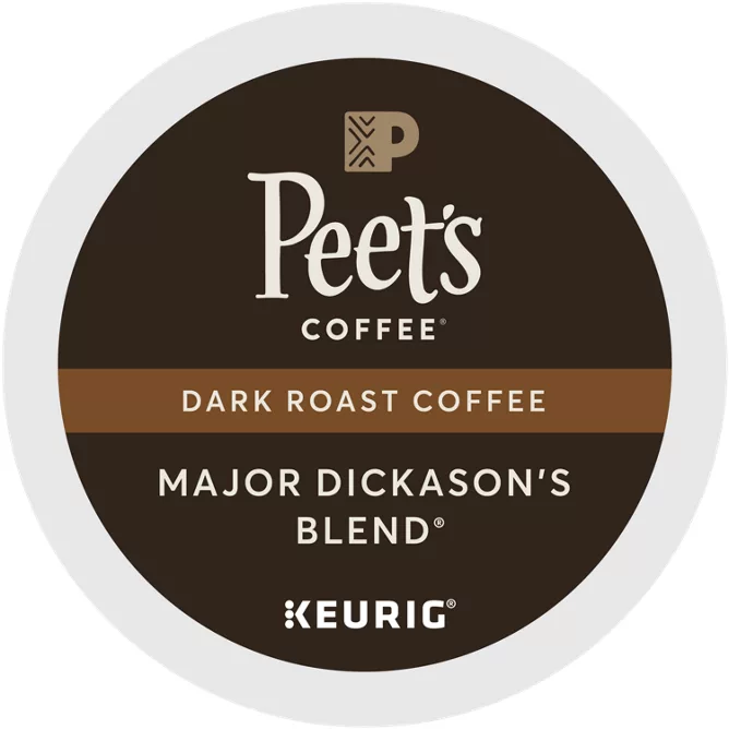 Peet's Coffee® Major Dickason's Blend®
