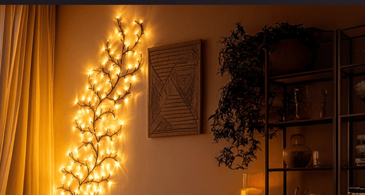 Enchanted Willow Vine