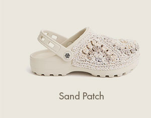 Sand patch