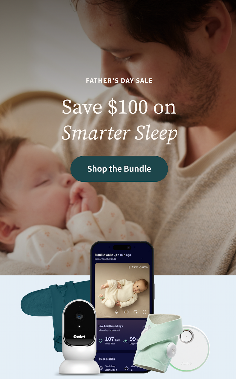 Father's Day Sale | Save $100 on Smarter Sleep | Shop the Bundle