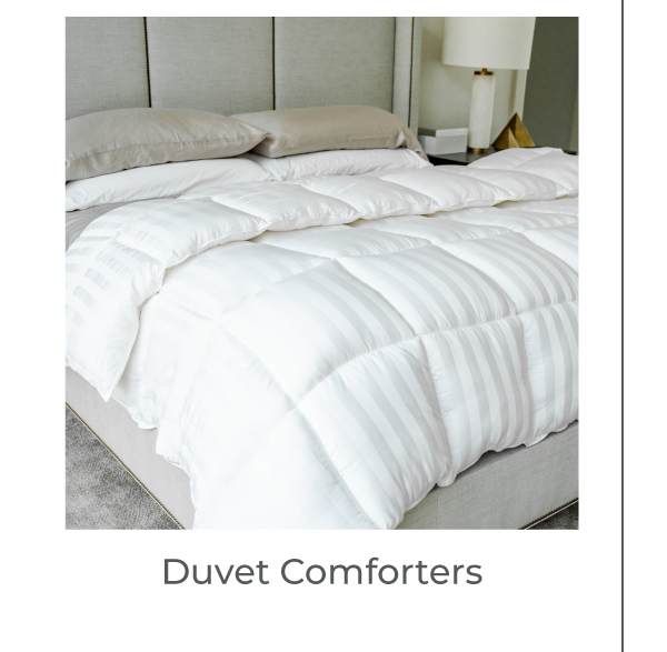 Duvet Comforters