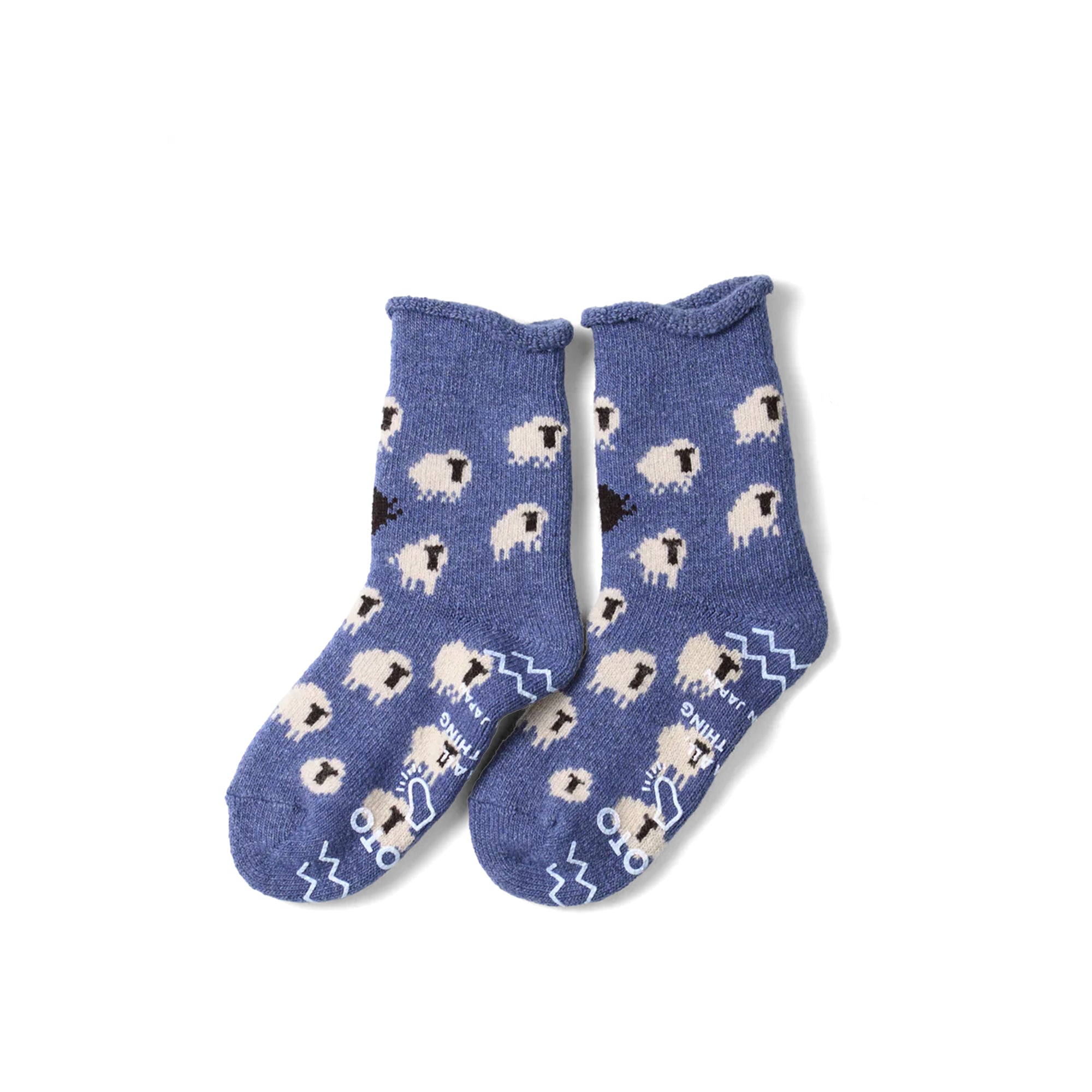 Image of Pile Sheep Room Socks