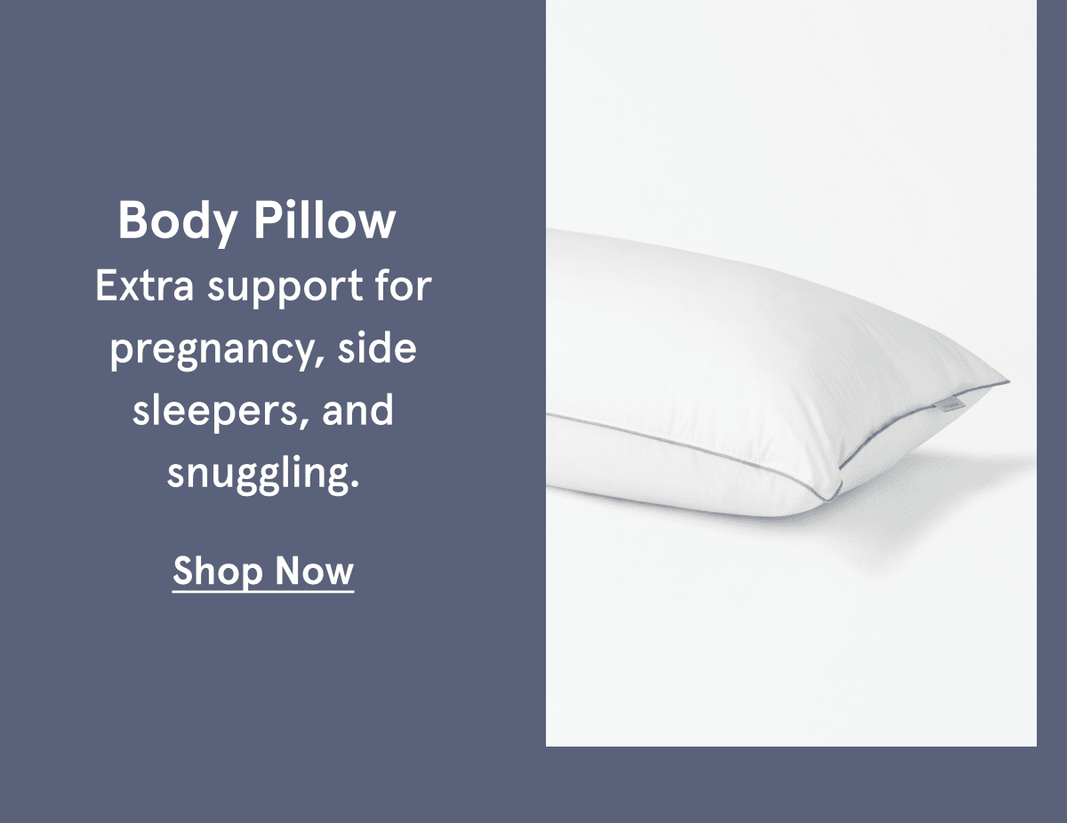 Body Pillow | Shop Now