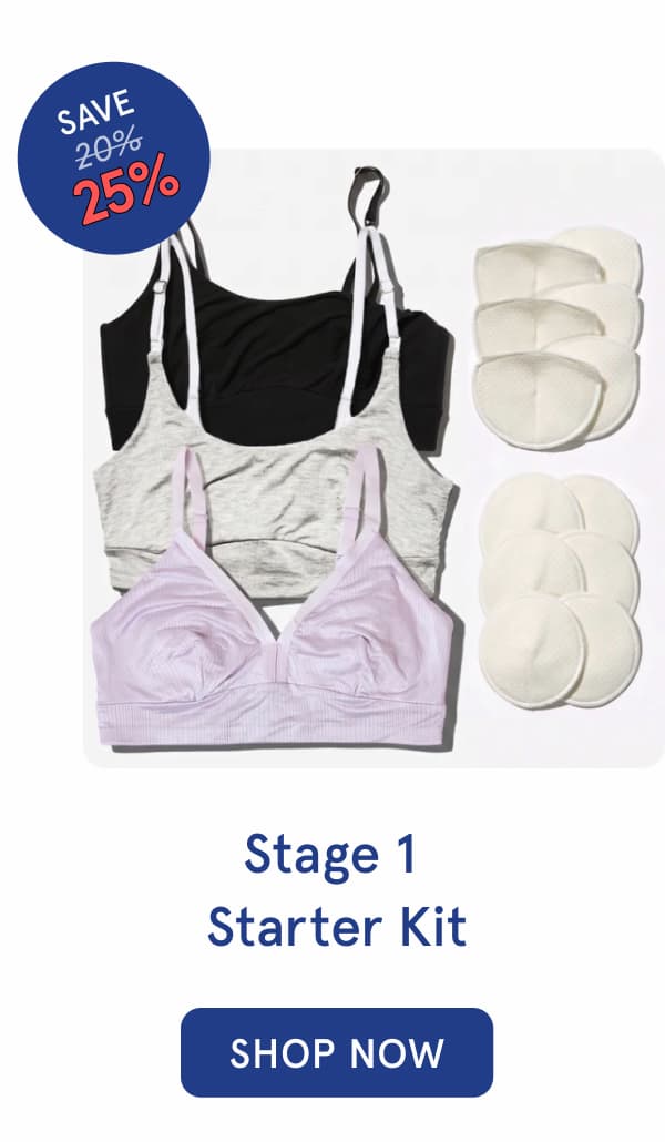 Stage 1 Starter Kit