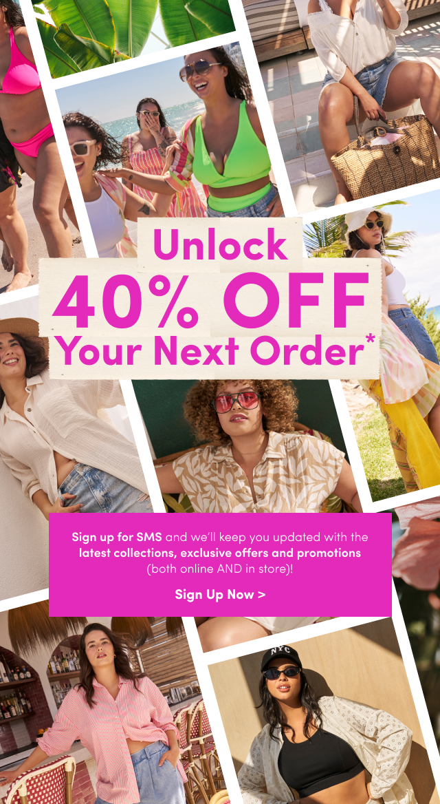 Sign Up For SMS