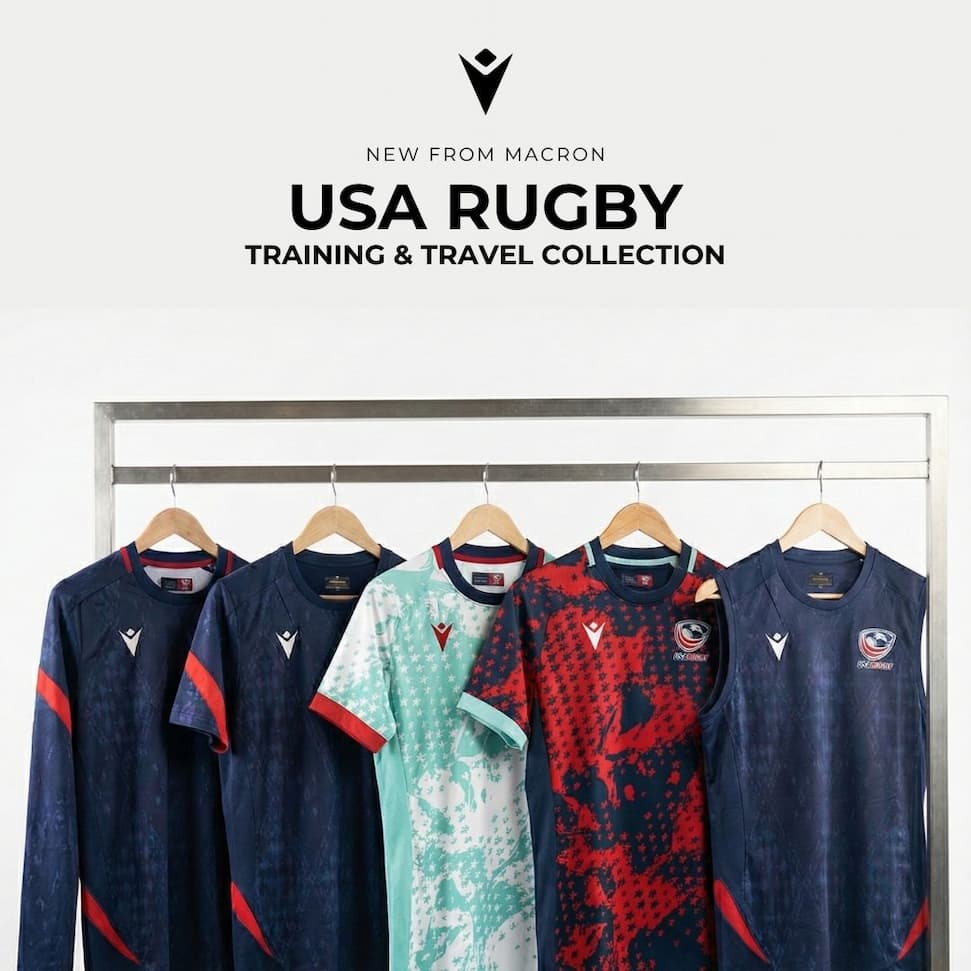 USA Rugby Training