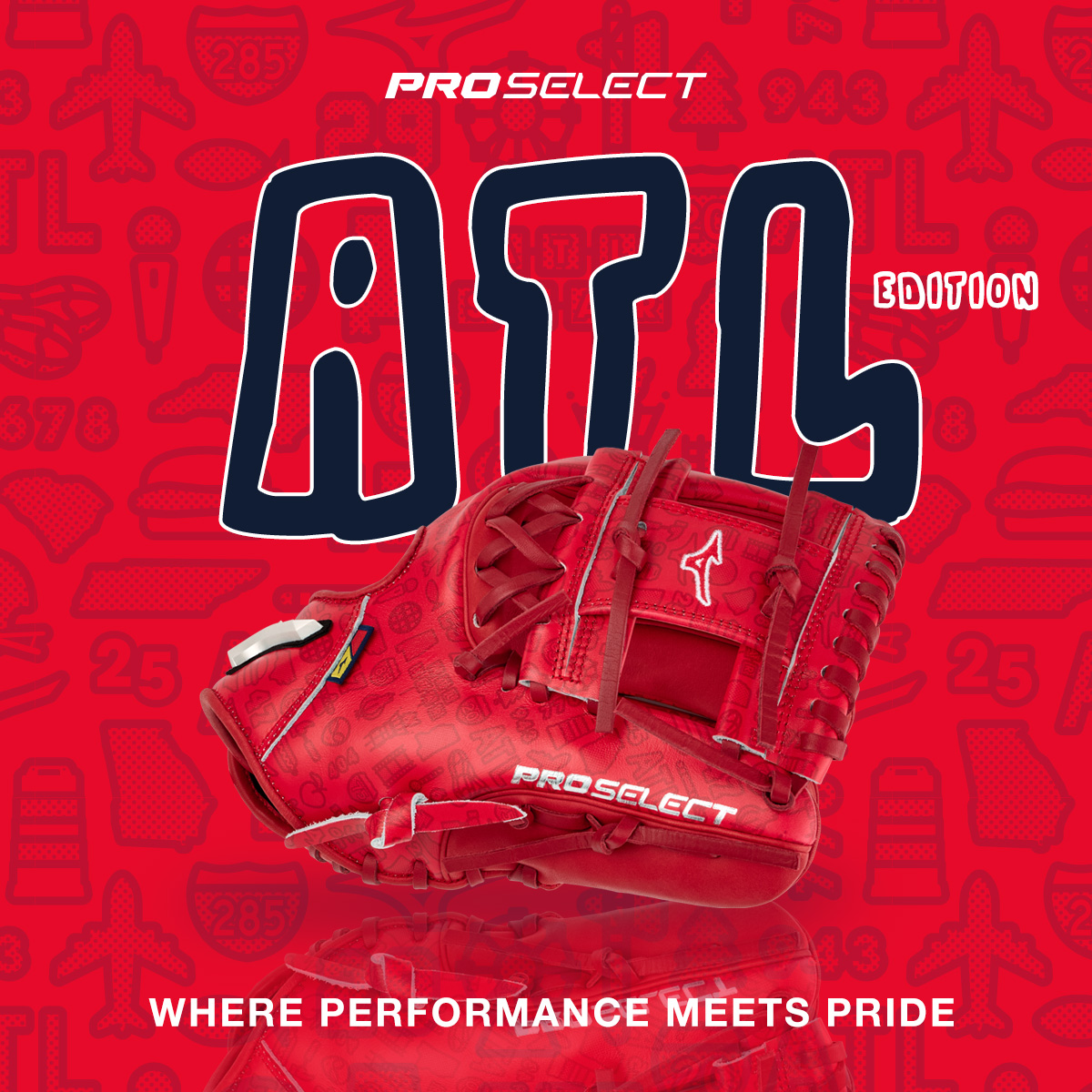 ATL ALL-STAR GLOVE 