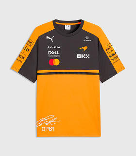 Oscar Piastri Polo