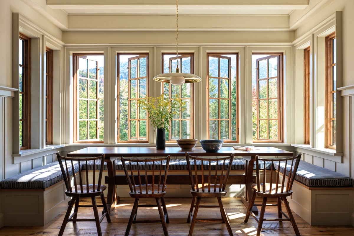 Post Company Transforms a Gilded Age Adirondack Great Camp into a Private Family Resort 
