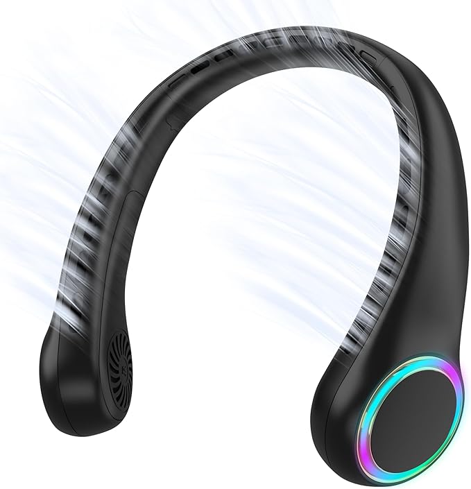 Gulaki Portable Neck Fan