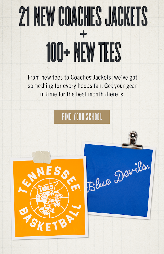 Shop New Basketball