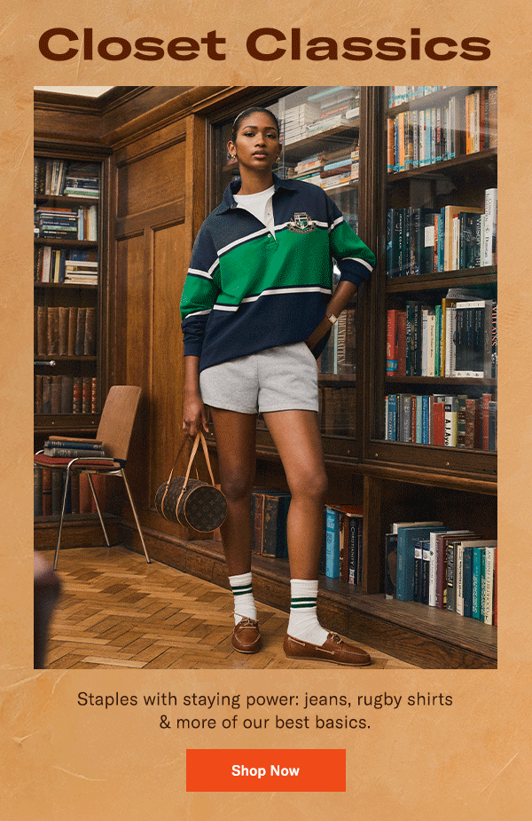 Closet Classics