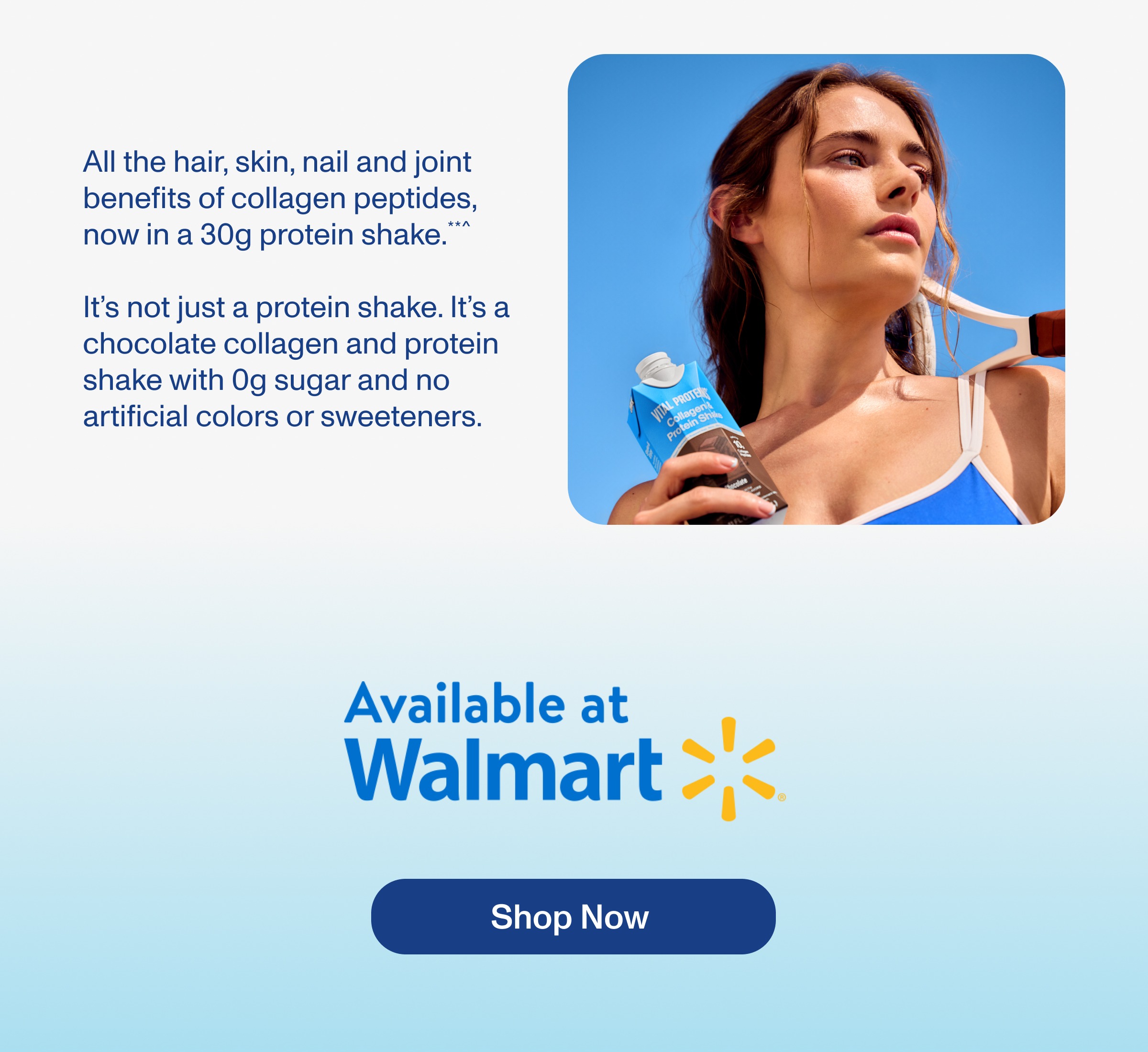 Available at Walmart 