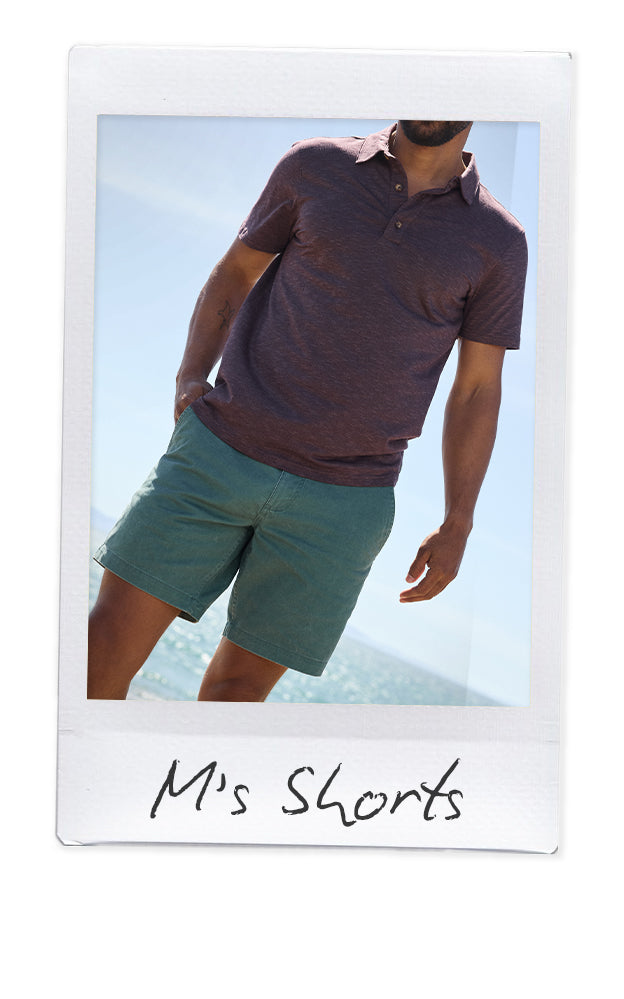 M's Shorts