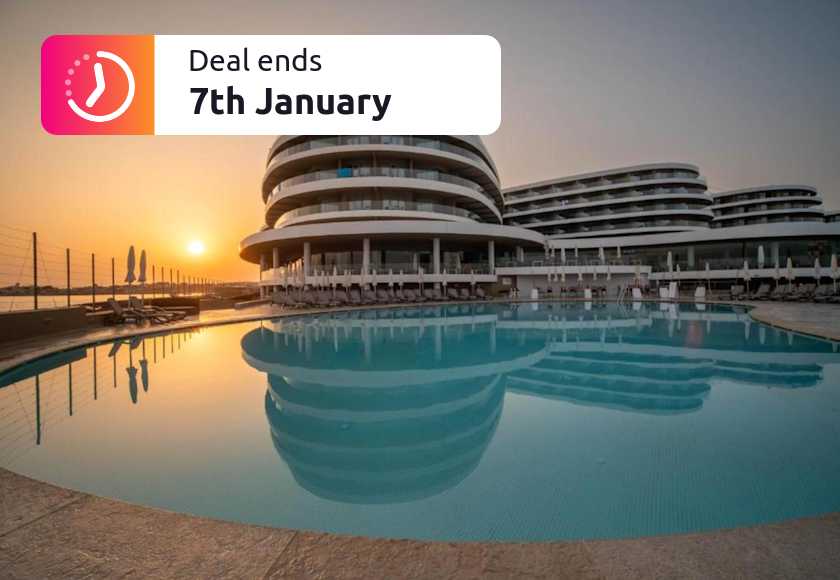 Ramla Bay Resort
