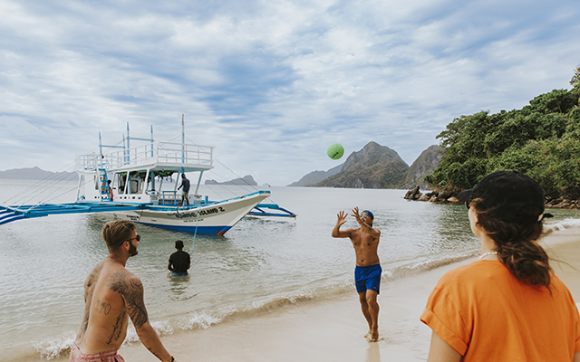 Philippines Island Hopping East Image
