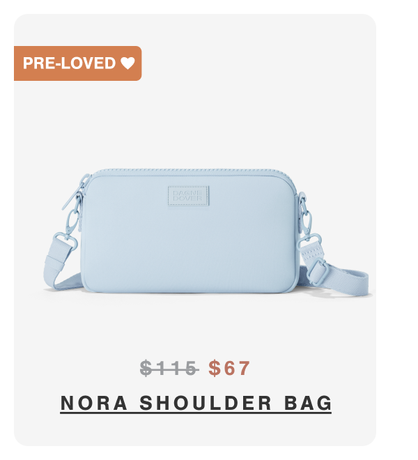 Nora Shoulder Bag in Daylist