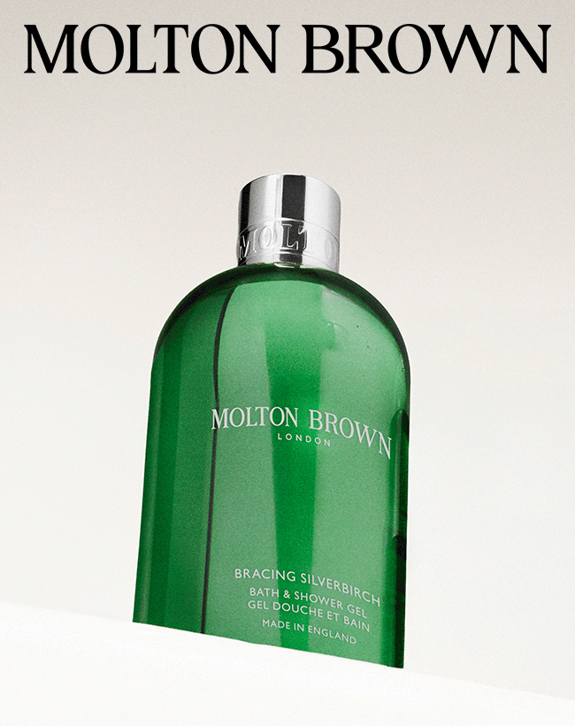 Bracing Silverbirch & Serene Coco & Sandalwood Bath & Shower Gel