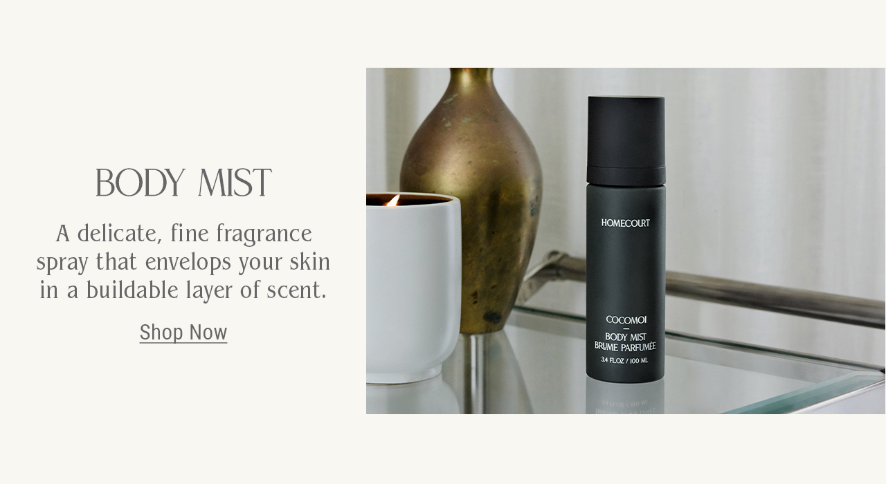 Cocomoi Body Mist