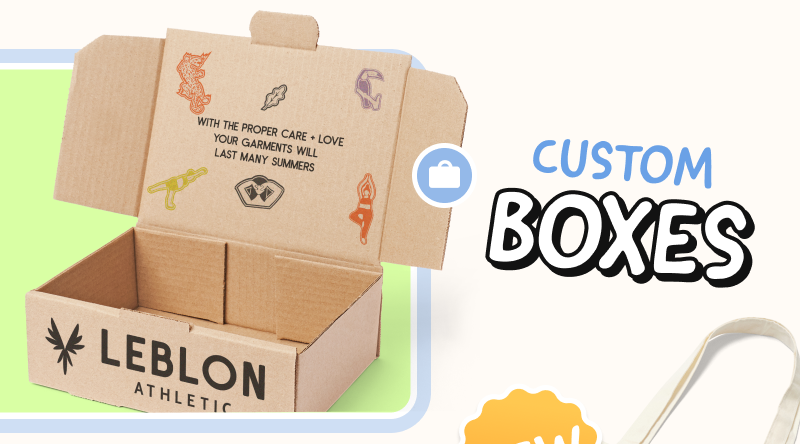 Shop Custom Boxes