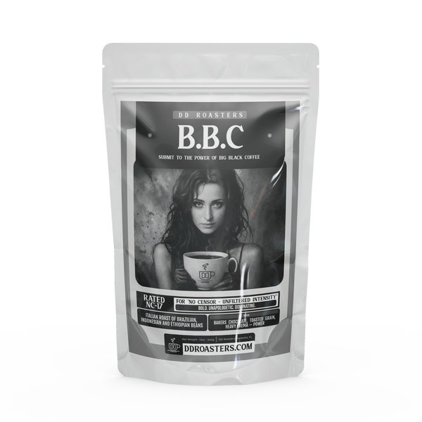 DD Roasters BBC (Big Black Coffee)