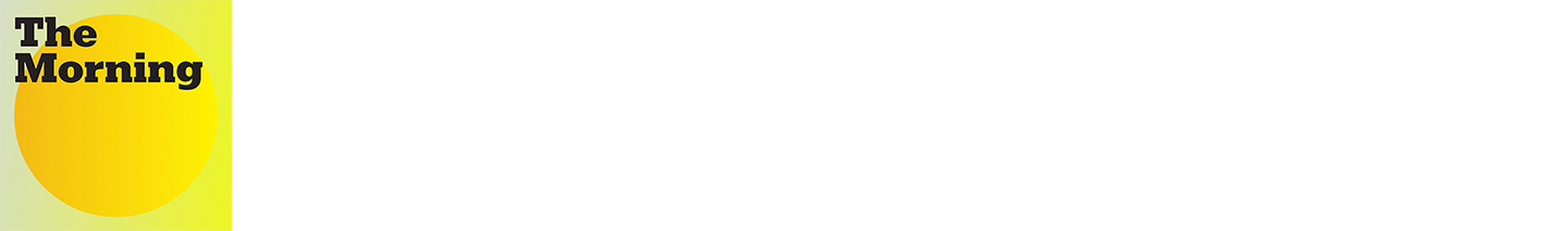 The Morning Newsletter Logo