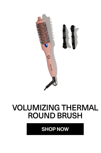 Thermal Round Brush