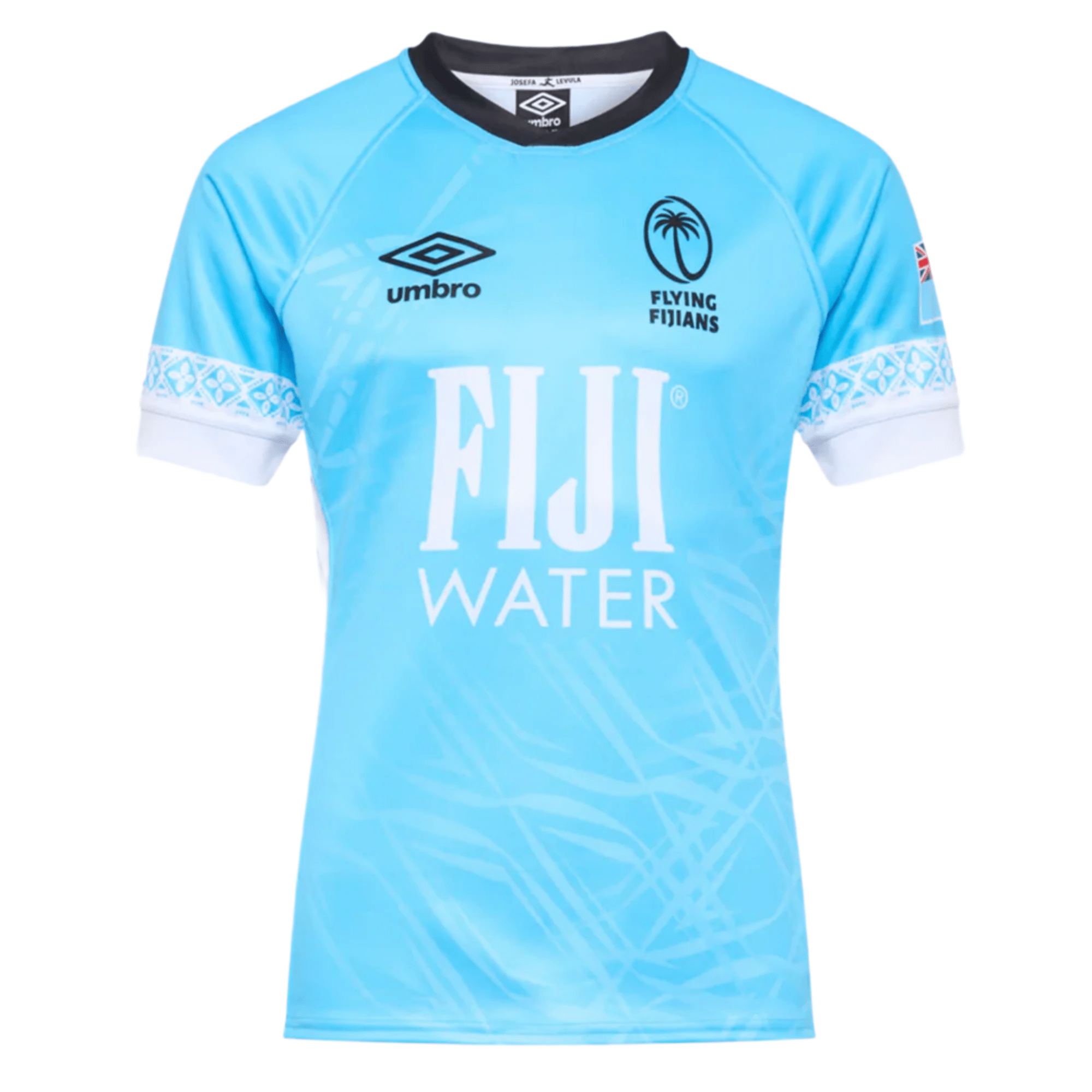 Image of Fiji 25/26 Replica Away Jersey by Umbro