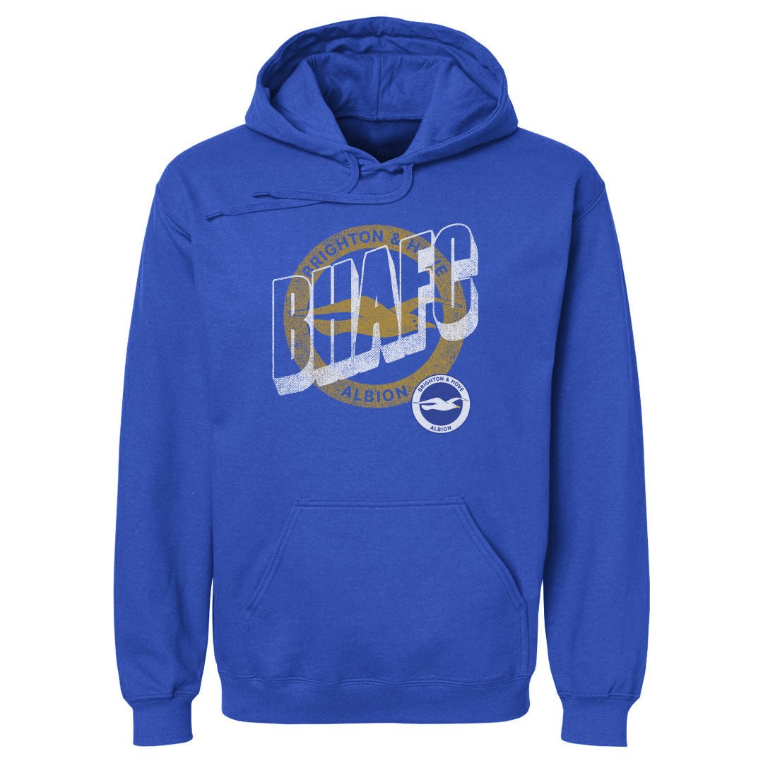 Image of Brighton & Hove Albion FC Wave Bold WHT