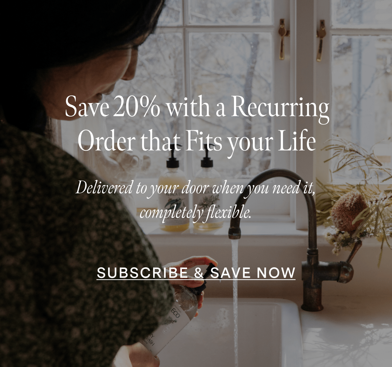Subscribe & Save 20%