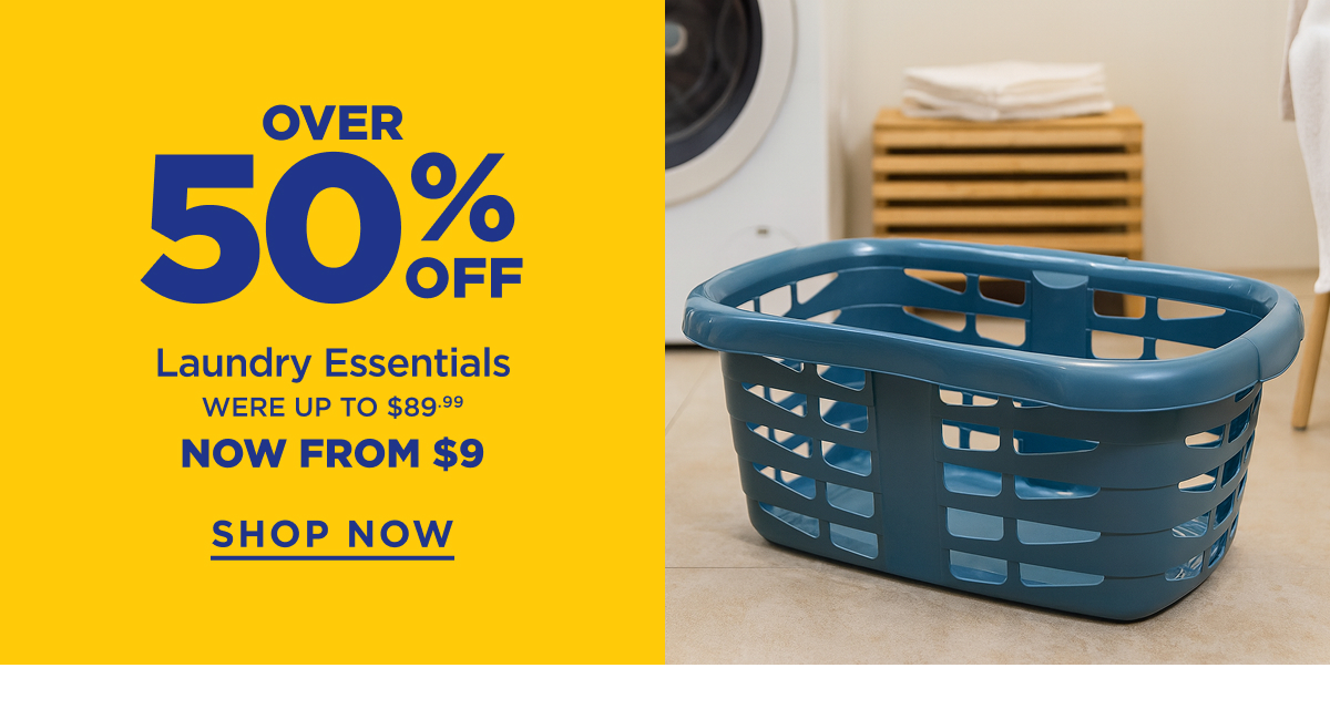 Laundry Essentials