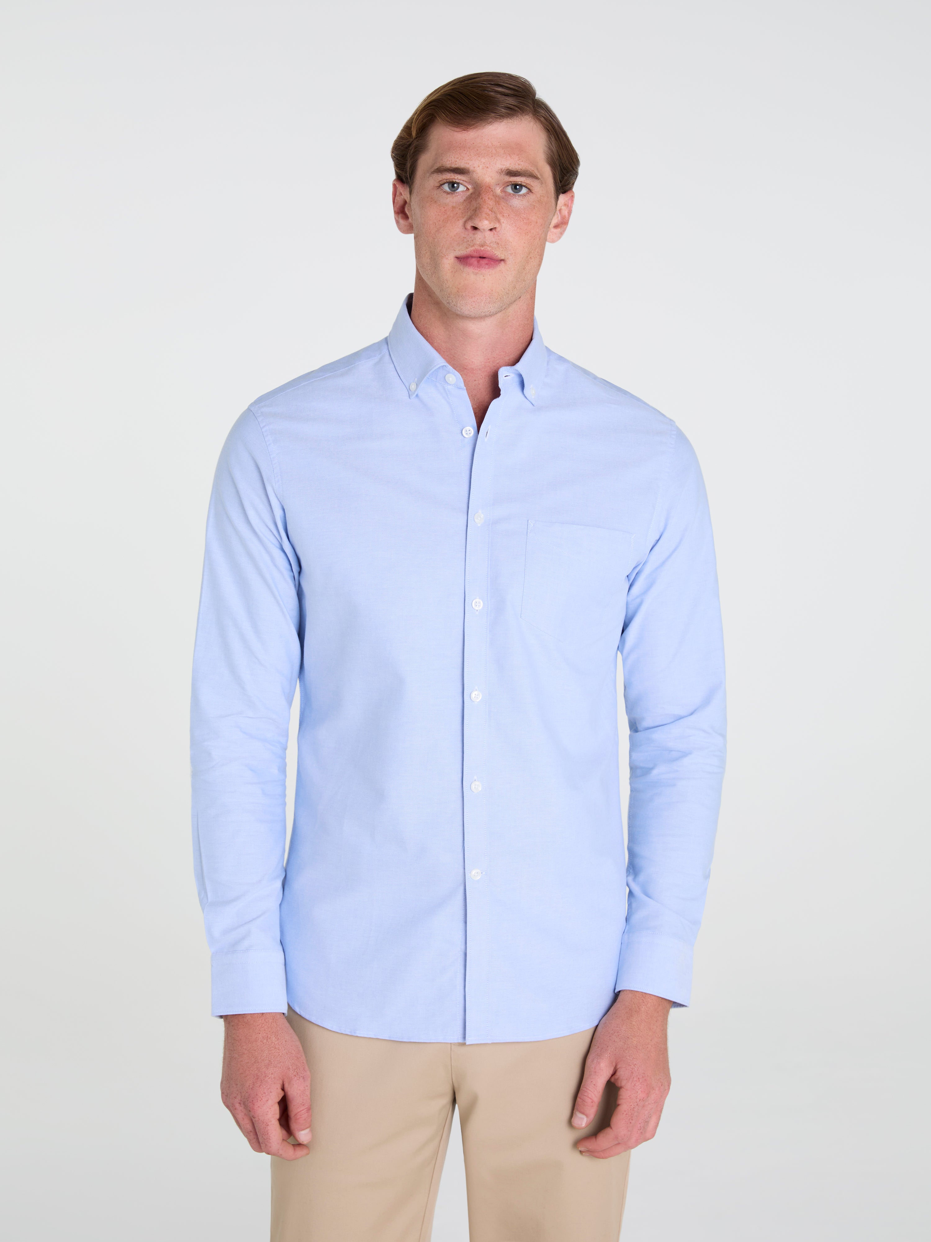 Image of The Oxford Shirt