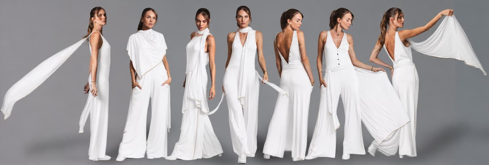 New Summer Drop: The Infinite in White 
