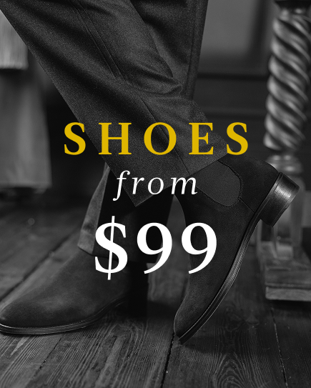 Shoes from $99