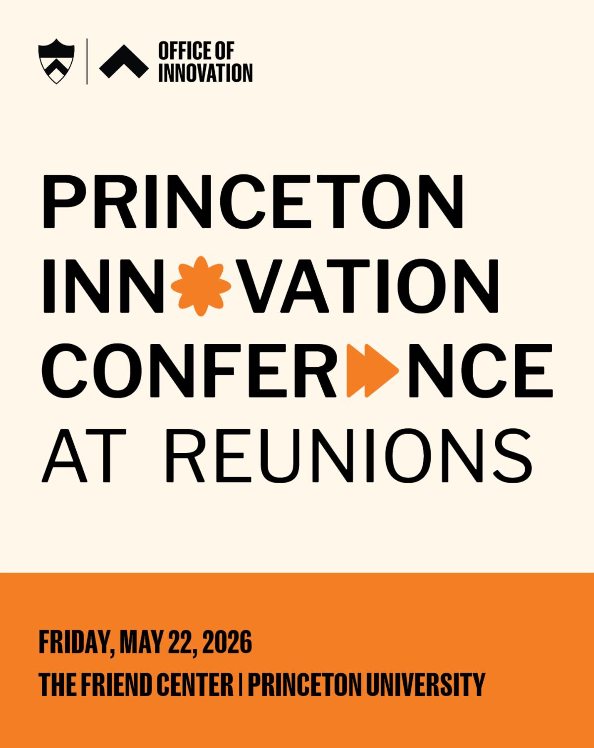 Princeton Innovation Conference
