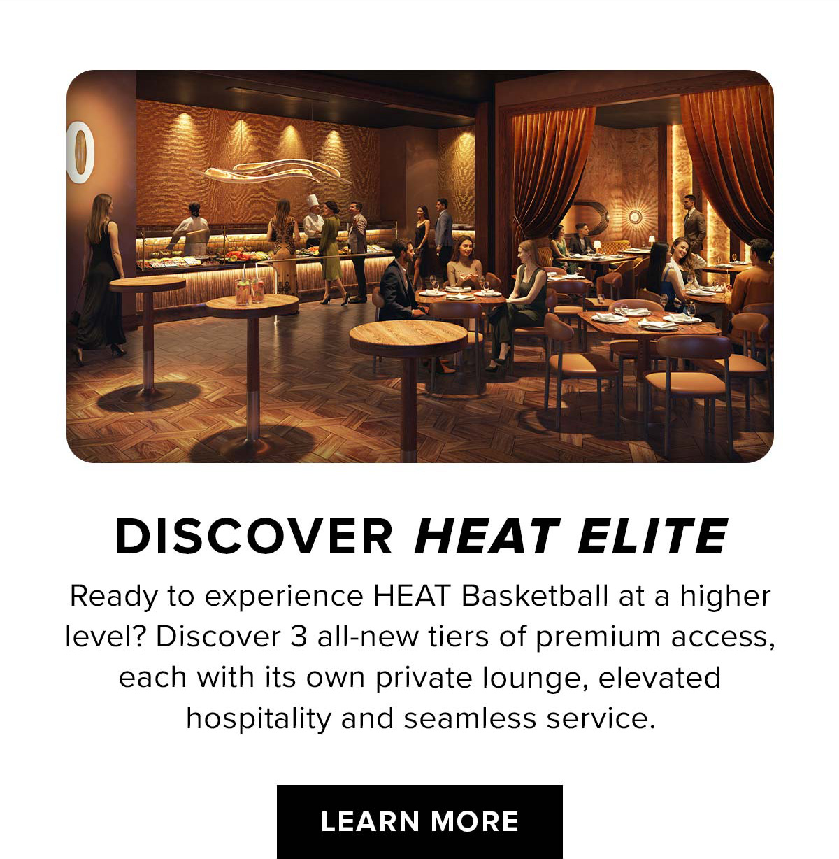 Discover HEAT Elite | Learn More