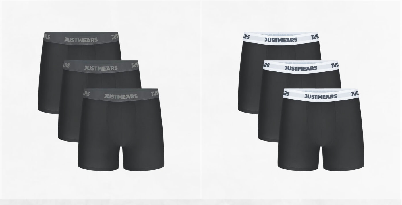 Shop Boxer Briefs Everyday →