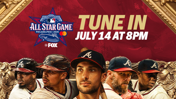 July 14: MLB All-Star Game presented by Mastercard