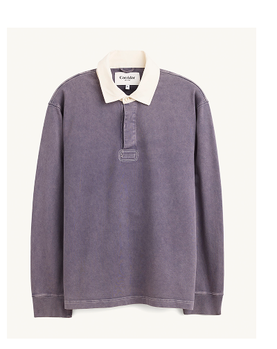 Rugby LS - Purple
