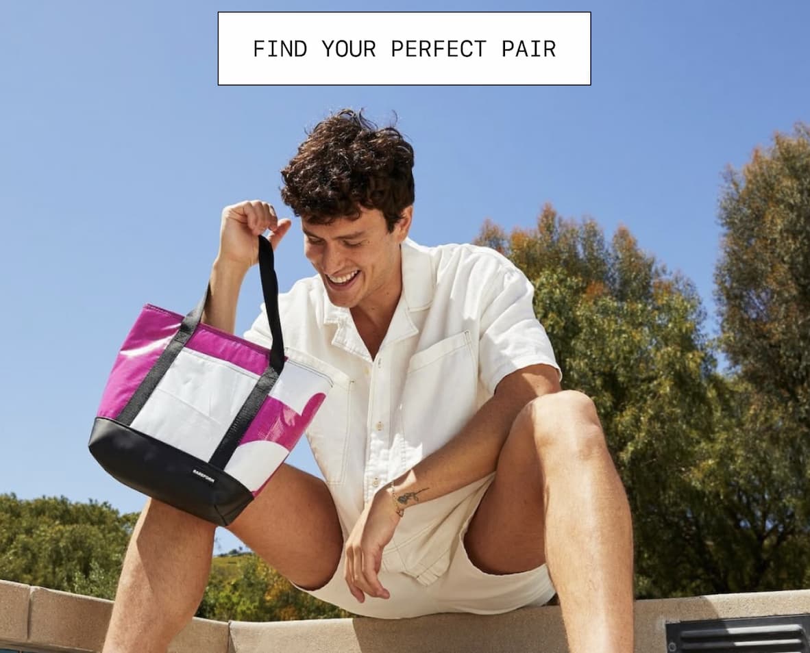 Find Your Perfect Pair