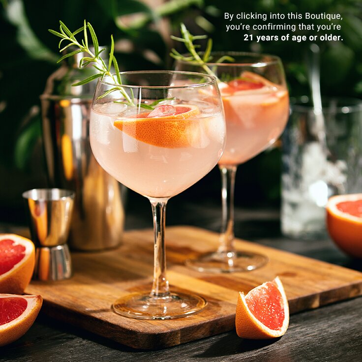 Modern Liquors: Save on Bottle Sets