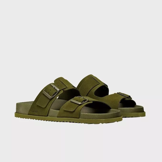 Up to 50% off selected Men's sandals