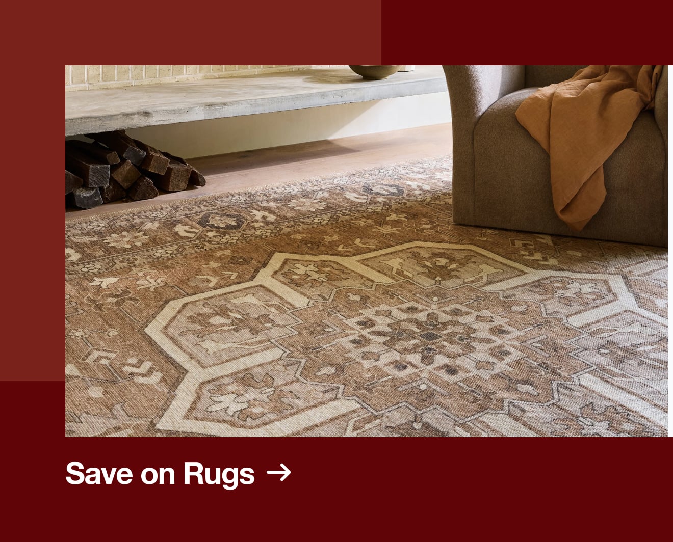 Save on Rugs