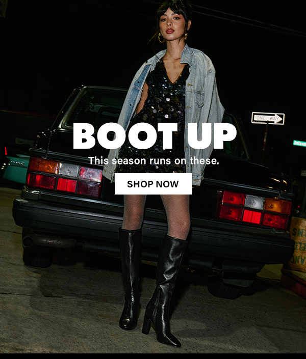 Boot Up