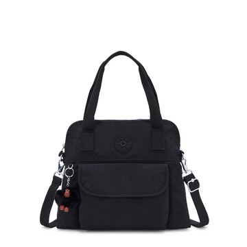 Pahneiro Handbag-Black Tonal